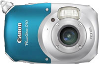 Canon PowerShot D10 (3508B013AA)